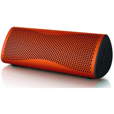 Беспроводная hi-fi акустика KEF MUO sunset orange